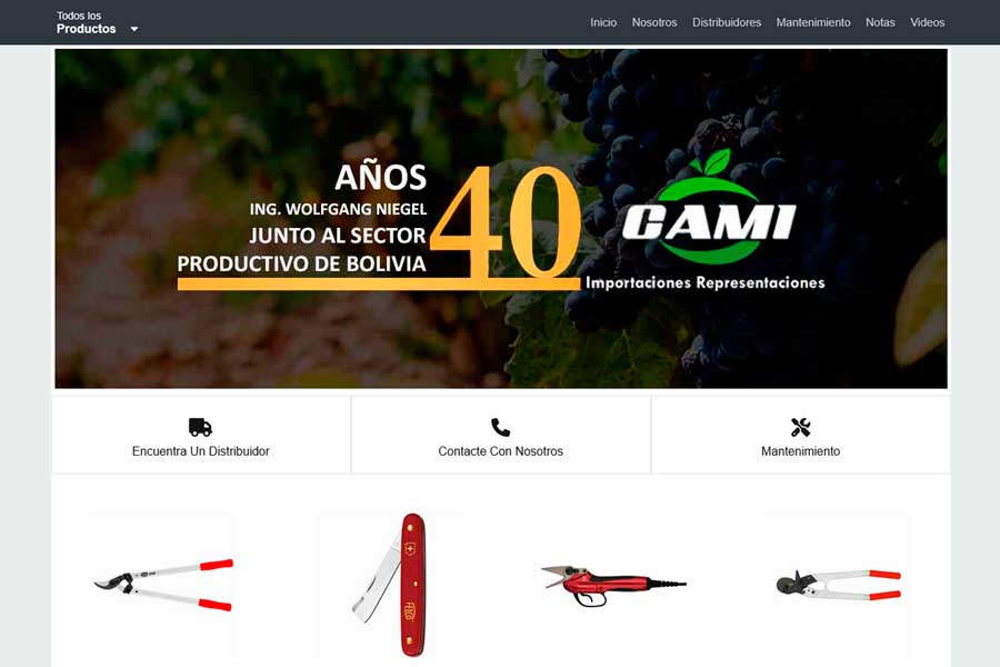 CAMI Importaciones