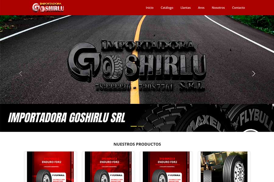 Importadora Goshirlu